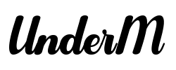 UnderM - logo